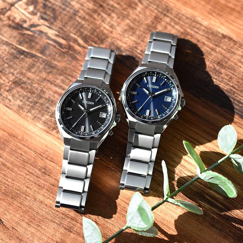 シチズン シチズンコレクション CITIZEN COLLECTION CB1160-55L メンズ エコドライブ電波 ソーラー 爆買の画像