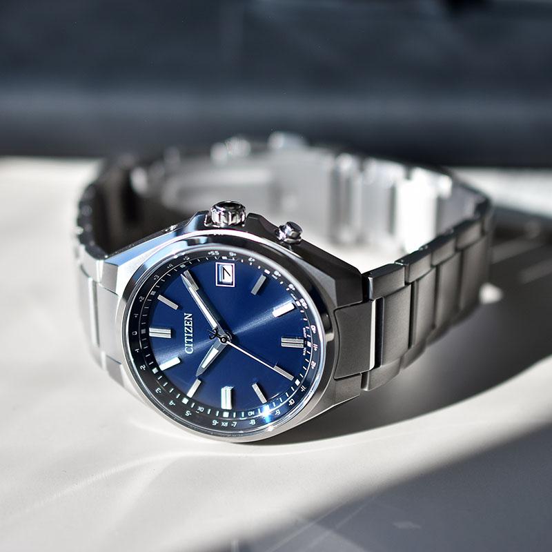 シチズン シチズンコレクション CITIZEN COLLECTION CB1160-55L メンズ エコドライブ電波 ソーラー 爆買の画像