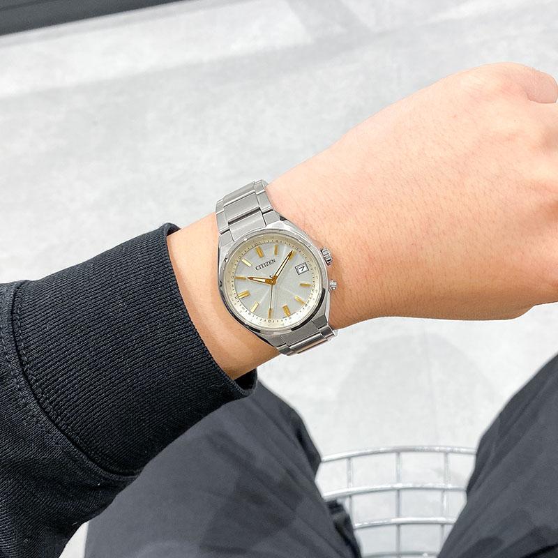 シチズン シチズンコレクション CITIZEN COLLECTION CB1160-55A メンズ エコドライブ電波 ソーラー 爆買の画像