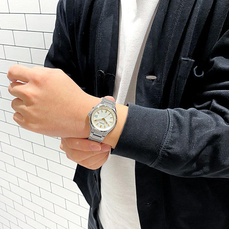 シチズン シチズンコレクション CITIZEN COLLECTION CB1160-55A メンズ エコドライブ電波 ソーラー 爆買の画像