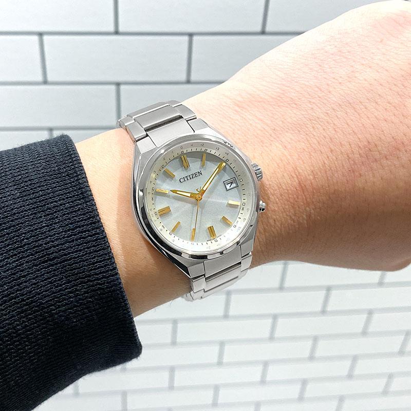 シチズン シチズンコレクション CITIZEN COLLECTION CB1160-55A メンズ エコドライブ電波 ソーラー 爆買の画像