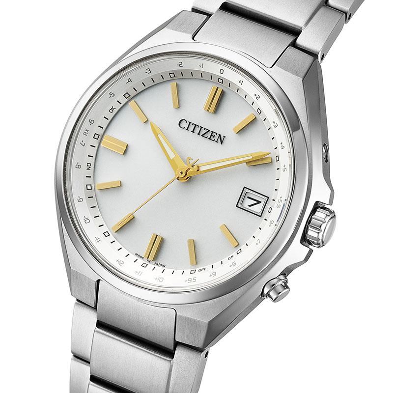 シチズン シチズンコレクション CITIZEN COLLECTION CB1160-55A メンズ エコドライブ電波 ソーラー 爆買の画像