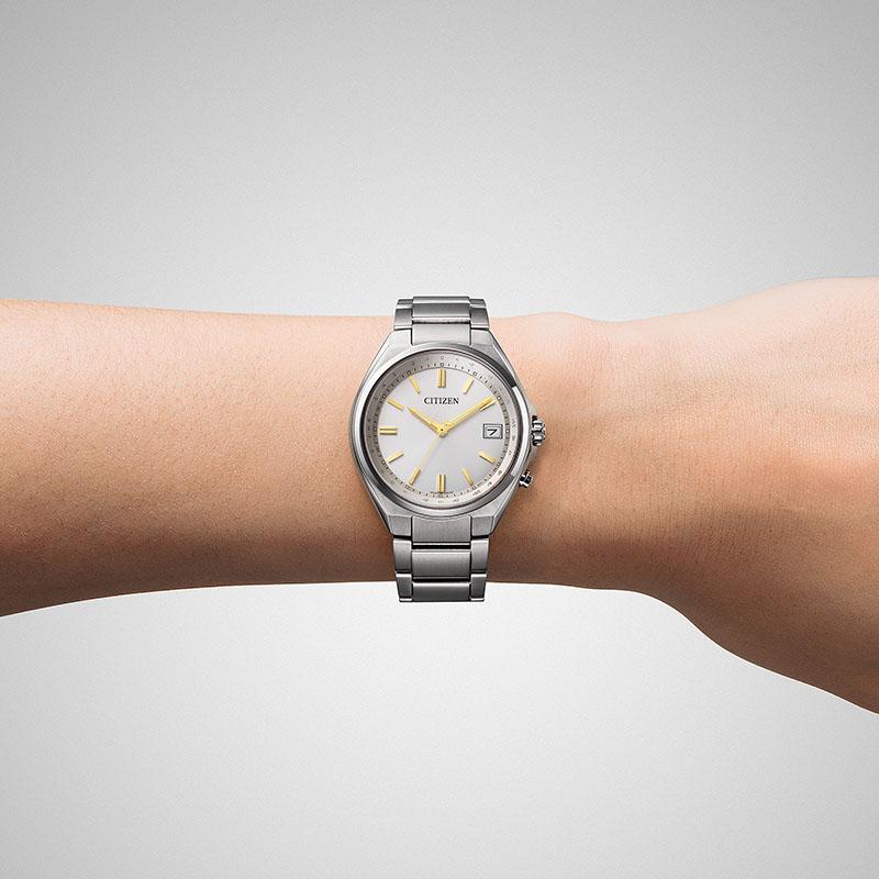 シチズン シチズンコレクション CITIZEN COLLECTION CB1160-55A メンズ エコドライブ電波 ソーラー 爆買の画像