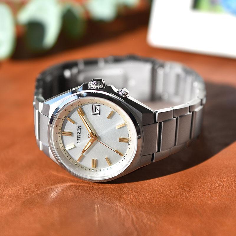 シチズン シチズンコレクション CITIZEN COLLECTION CB1160-55A メンズ エコドライブ電波 ソーラー 爆買の画像