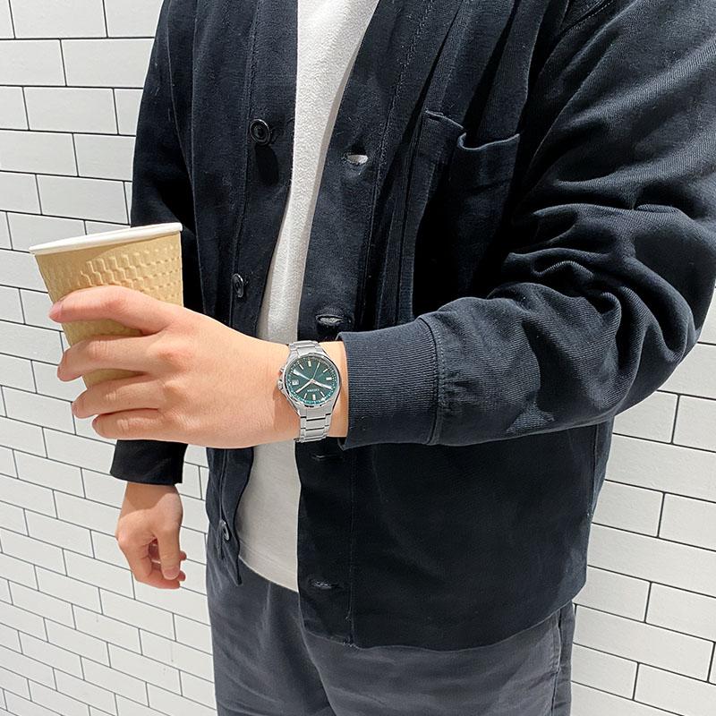 シチズン シチズンコレクション CITIZEN COLLECTION CB1160-55W メンズ エコドライブ電波 ソーラー 爆買の画像