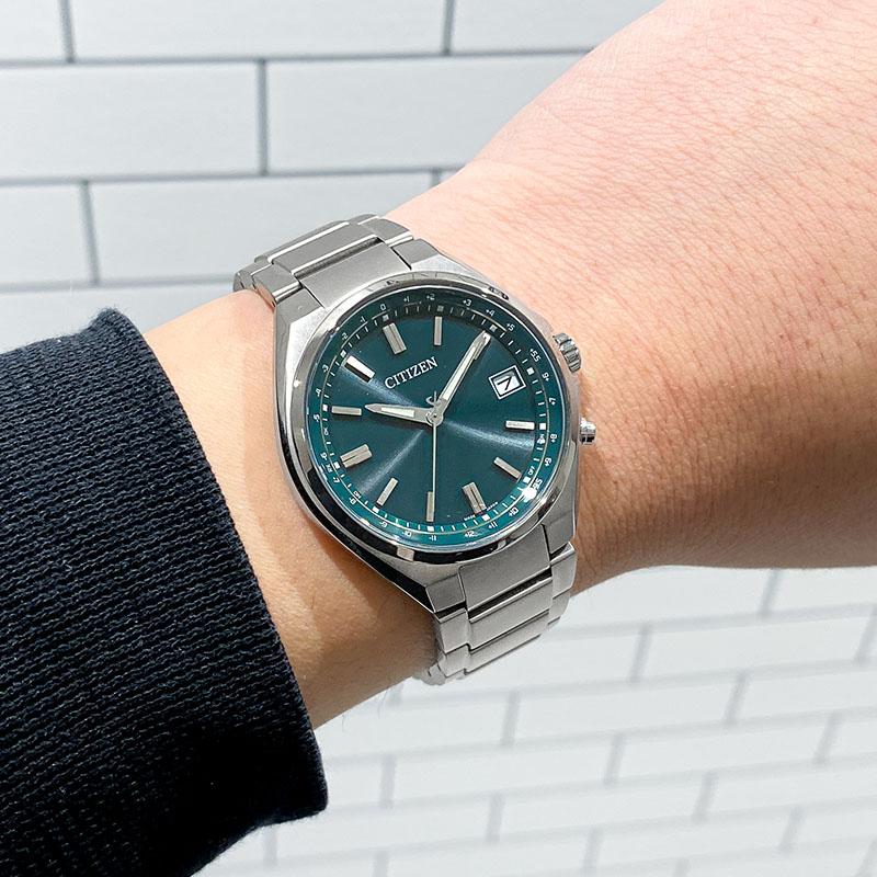 シチズン シチズンコレクション CITIZEN COLLECTION CB1160-55W メンズ エコドライブ電波 ソーラー 爆買の画像