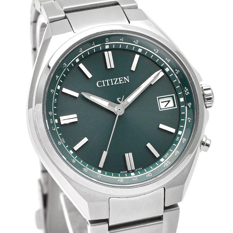 シチズン シチズンコレクション CITIZEN COLLECTION CB1160-55W メンズ エコドライブ電波 ソーラー 爆買の画像