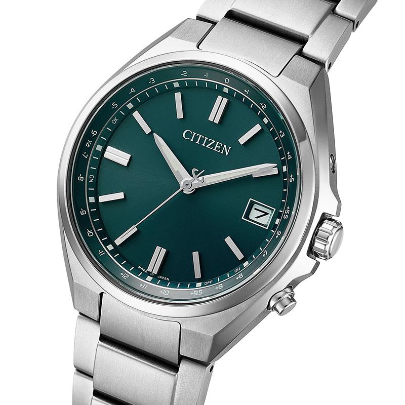 シチズン シチズンコレクション CITIZEN COLLECTION CB1160-55W メンズ エコドライブ電波 ソーラー 爆買の画像