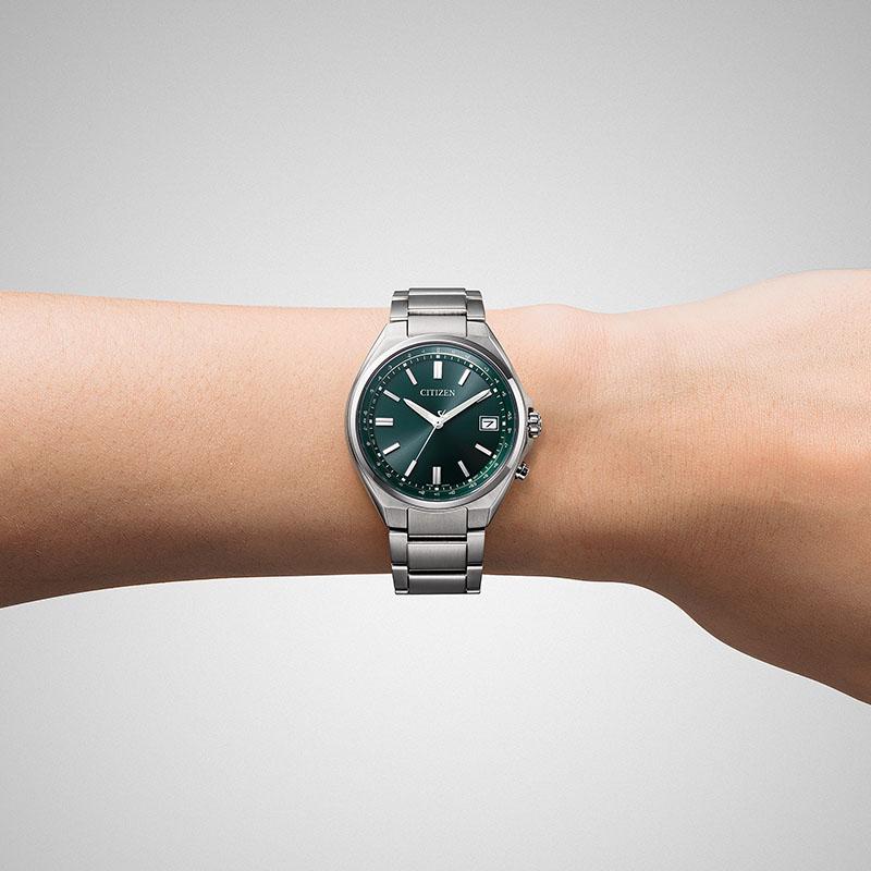シチズン シチズンコレクション CITIZEN COLLECTION CB1160-55W メンズ エコドライブ電波 ソーラー 爆買の画像