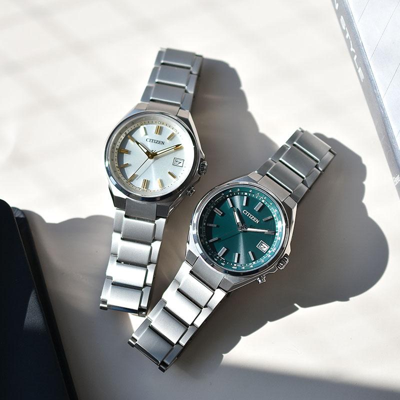 シチズン シチズンコレクション CITIZEN COLLECTION CB1160-55W メンズ エコドライブ電波 ソーラー 爆買の画像
