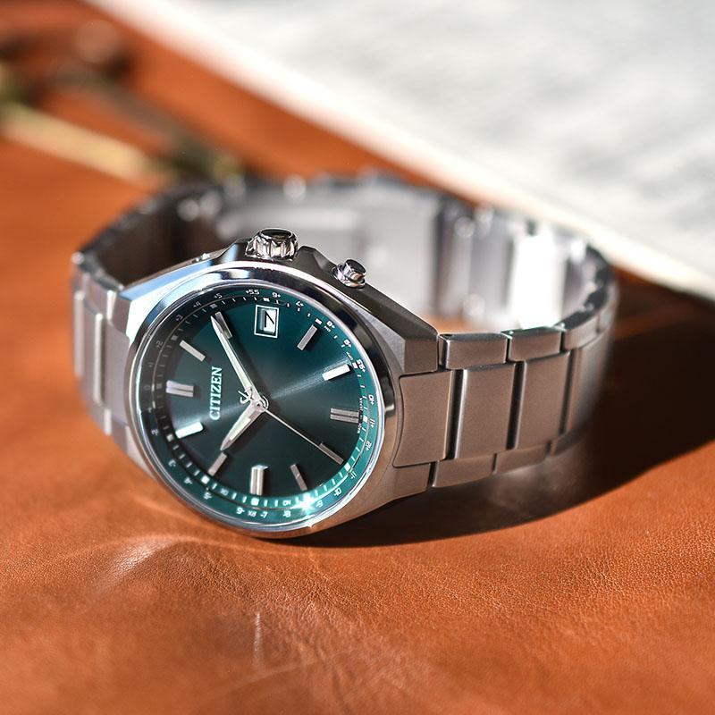 シチズン シチズンコレクション CITIZEN COLLECTION CB1160-55W メンズ エコドライブ電波 ソーラー 爆買の画像