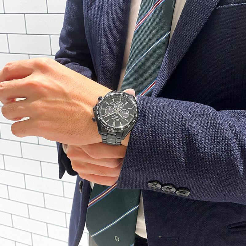 セイコー セイコーセレクション SEIKO SELECTION SBPY187 メンズ ソーラー 爆買の画像