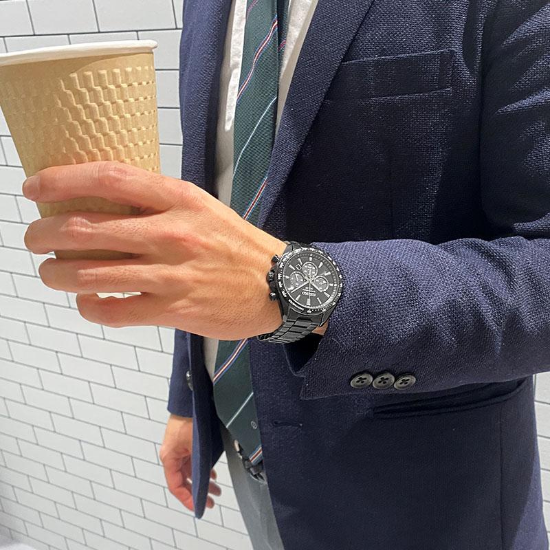 セイコー セイコーセレクション SEIKO SELECTION SBPY187 メンズ ソーラー 爆買の画像