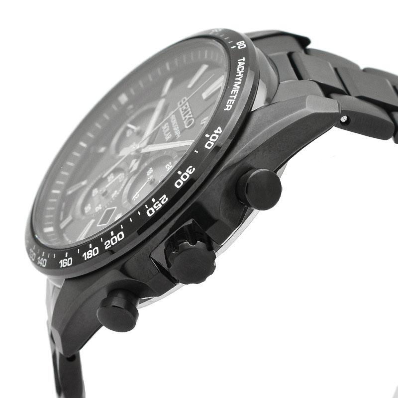 セイコー セイコーセレクション SEIKO SELECTION SBPY187 メンズ ソーラー 爆買の画像