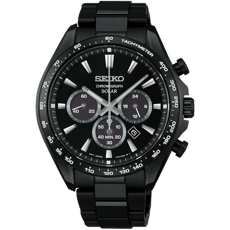 セイコー セイコーセレクション SEIKO SELECTION SBPY187 メンズ ソーラー 爆買の画像