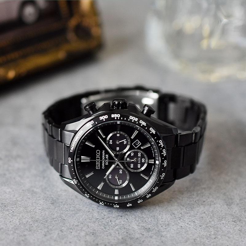 セイコー セイコーセレクション SEIKO SELECTION SBPY187 メンズ ソーラー 爆買の画像