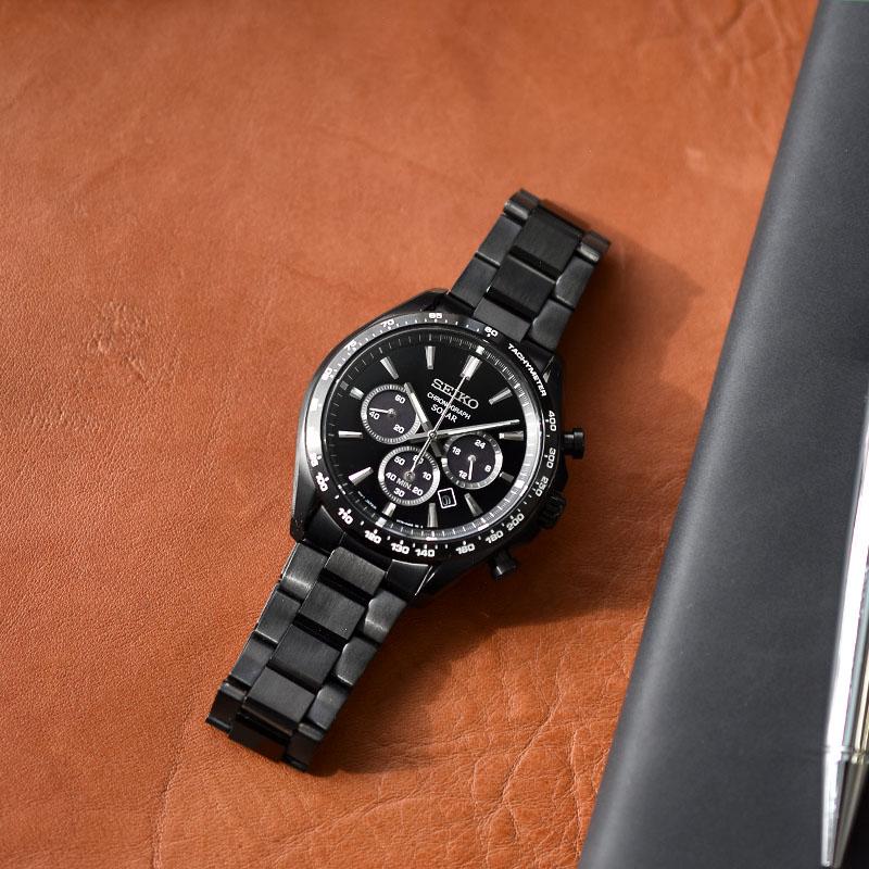 セイコー セイコーセレクション SEIKO SELECTION SBPY187 メンズ ソーラー 爆買の画像