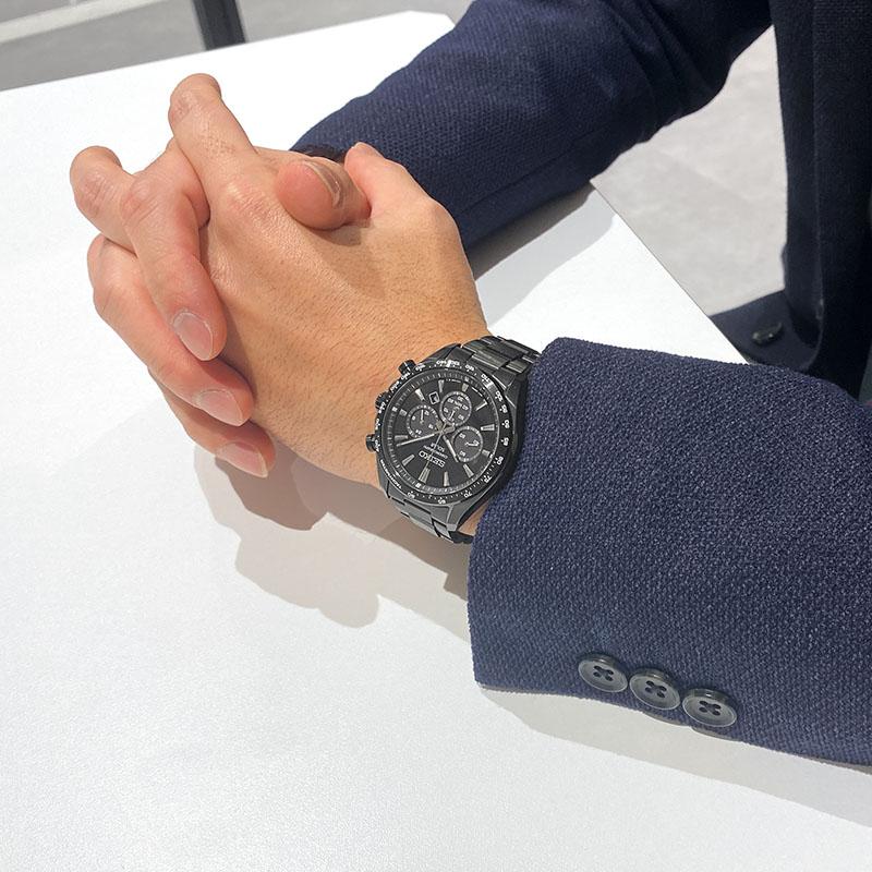 セイコー セイコーセレクション SEIKO SELECTION SBPY187 メンズ ソーラー 爆買の画像