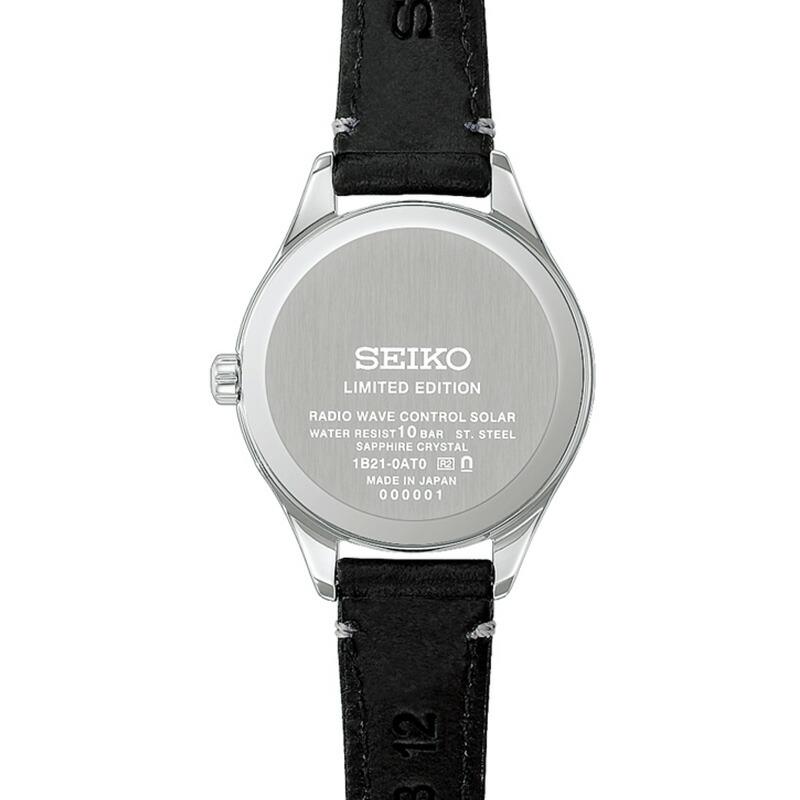 セイコー セイコーセレクション SEIKO SELECTION 2026 Raise the Future Limited Edition 限定モデル 600本 SSDY053 レディース ペアモデル ソーラー電波 爆買の画像