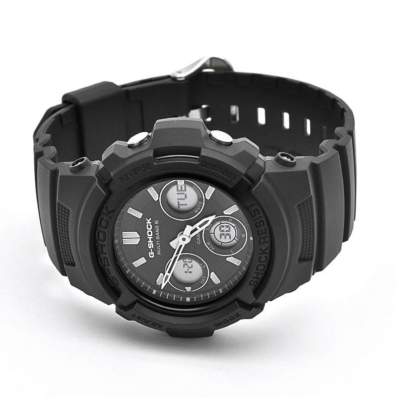 カシオ Gショック CASIO G-SHOCK FIRE PACKAGE ’26 AWG-M100FP-1A1JR 男性タフソーラー 爆買の画像