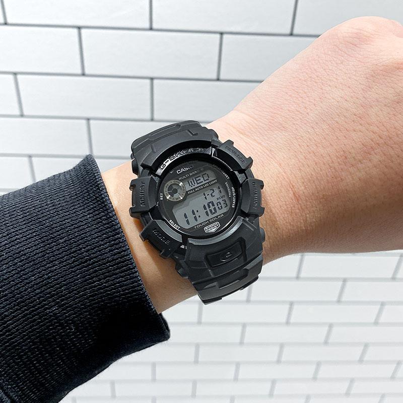 カシオ Gショック CASIO G-SHOCK FIRE PACKAGE ’26 GW-2320FP-1A1JR 男性タフソーラー 爆買の画像