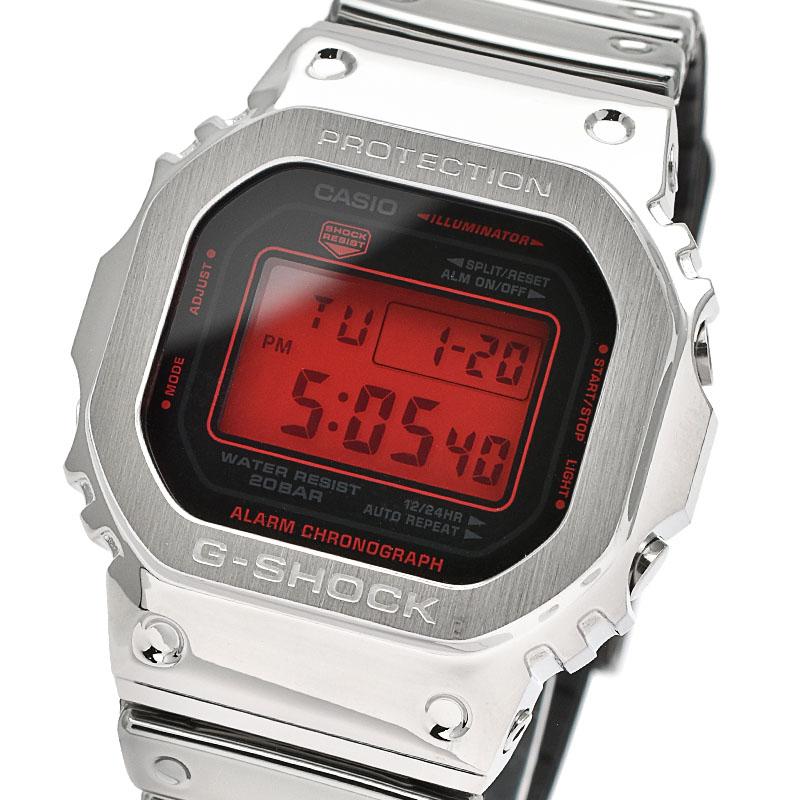 G-SHOCK カシオ Gショック CASIO FINE METALLIC SERIES GM-5600YRA-8JF