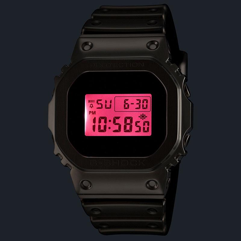 G-SHOCK カシオ Gショック CASIO FINE METALLIC SERIES GM-5600YRA-8JF