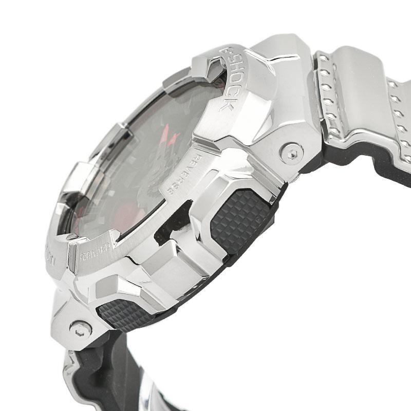 カシオ Gショック CASIO G-SHOCK FINE METALLIC SERIES GM-110YRA-8AJF 男性 ファインメタリック ビッグケース 爆買の画像
