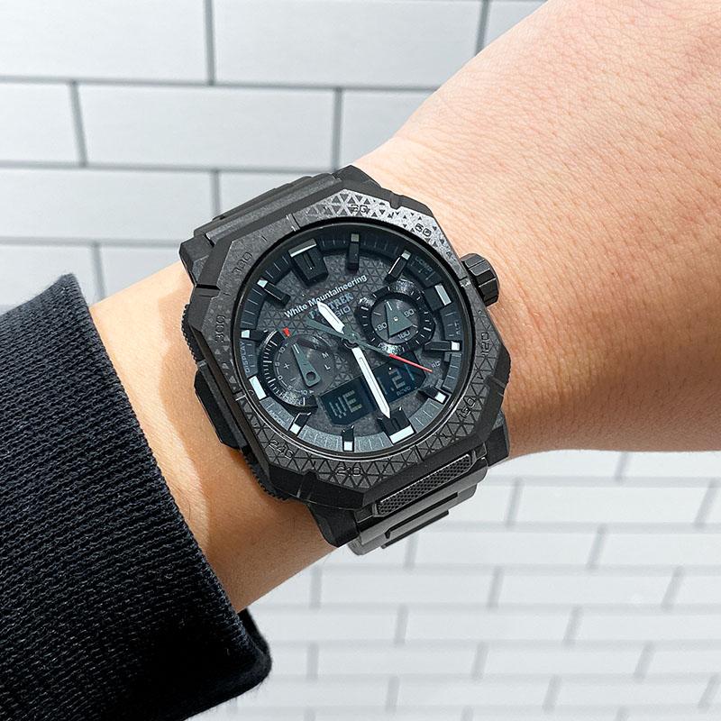PRO TREK カシオ プロトレック CASIO Climber Line White