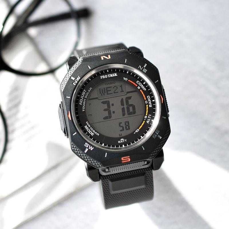 PRO TREK カシオ プロトレック CASIO Climber Line PRG-69-1JF 男性