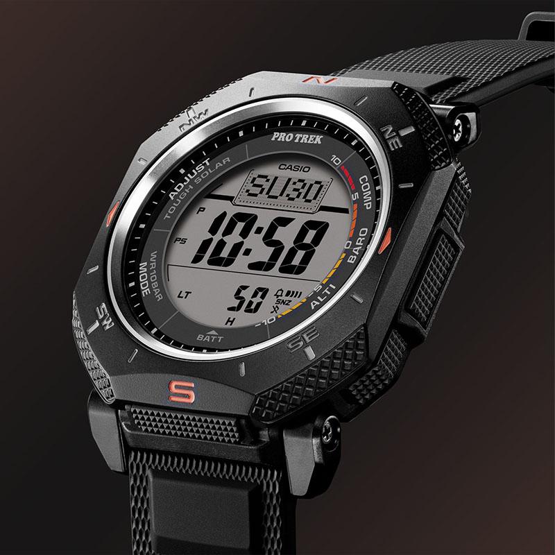PRO TREK カシオ プロトレック CASIO Climber Line PRG-69-1JF 男性