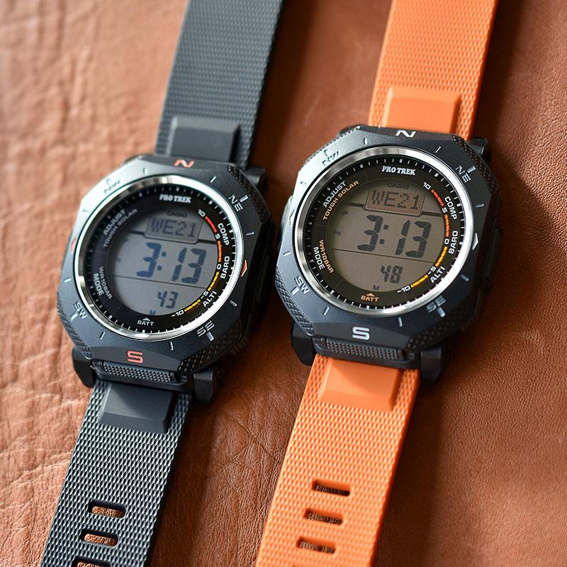 PRO TREK カシオ プロトレック CASIO Climber Line PRG-69-1JF 男性