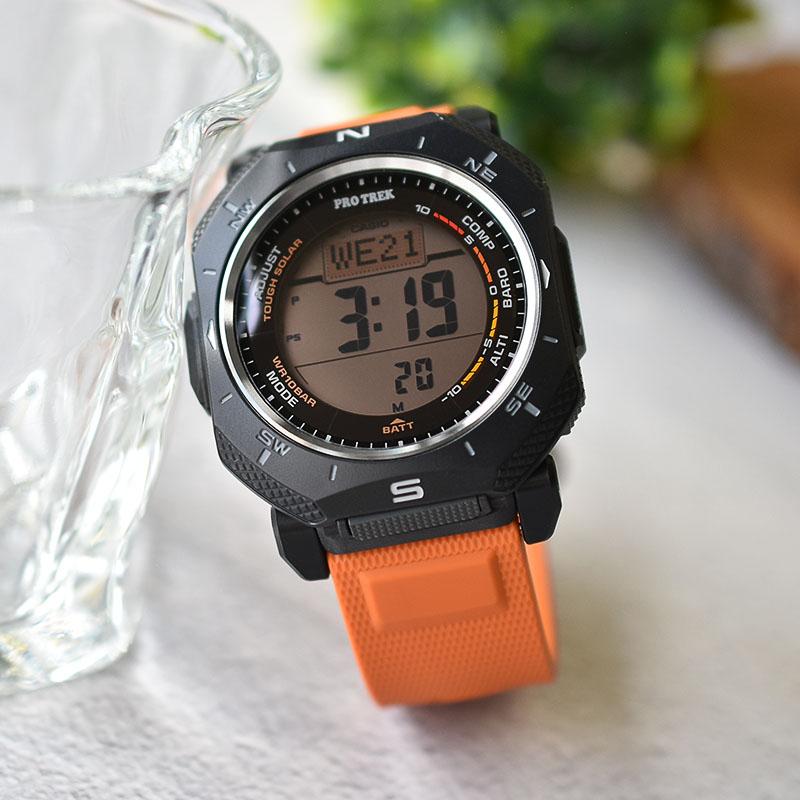 PRO TREK カシオ プロトレック CASIO Climber Line PRG-69-4JF 男性