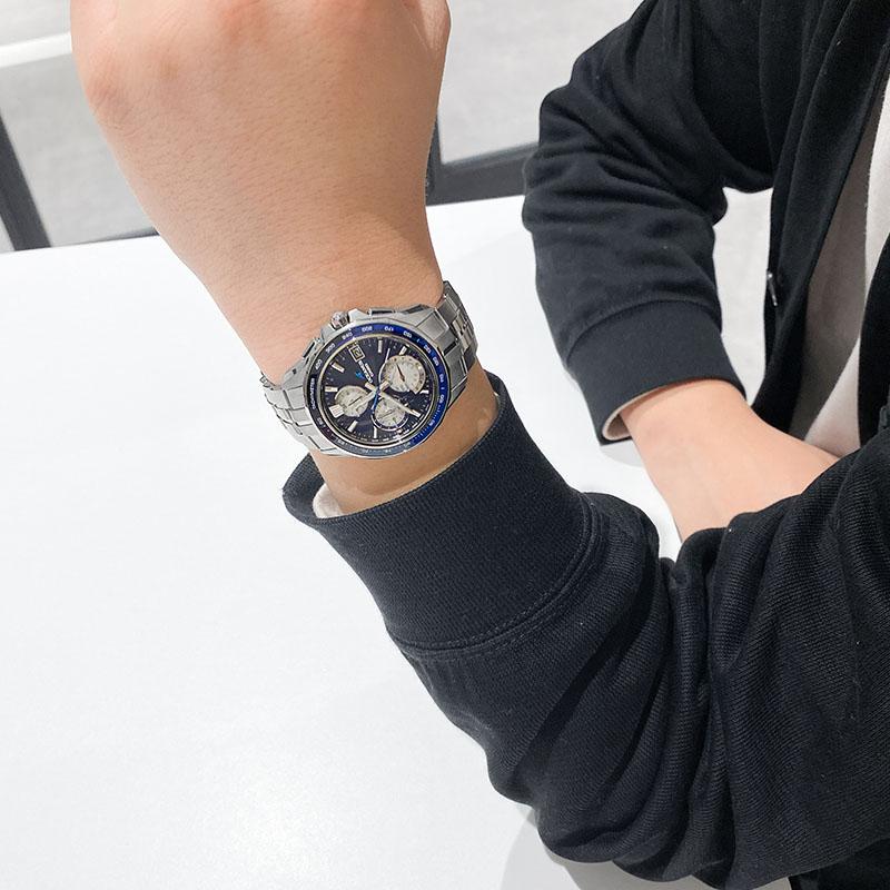 カシオ オシアナス マンタ CASIO OCEANUS Manta OCW-S7000F-2AJF 男性 爆買の画像