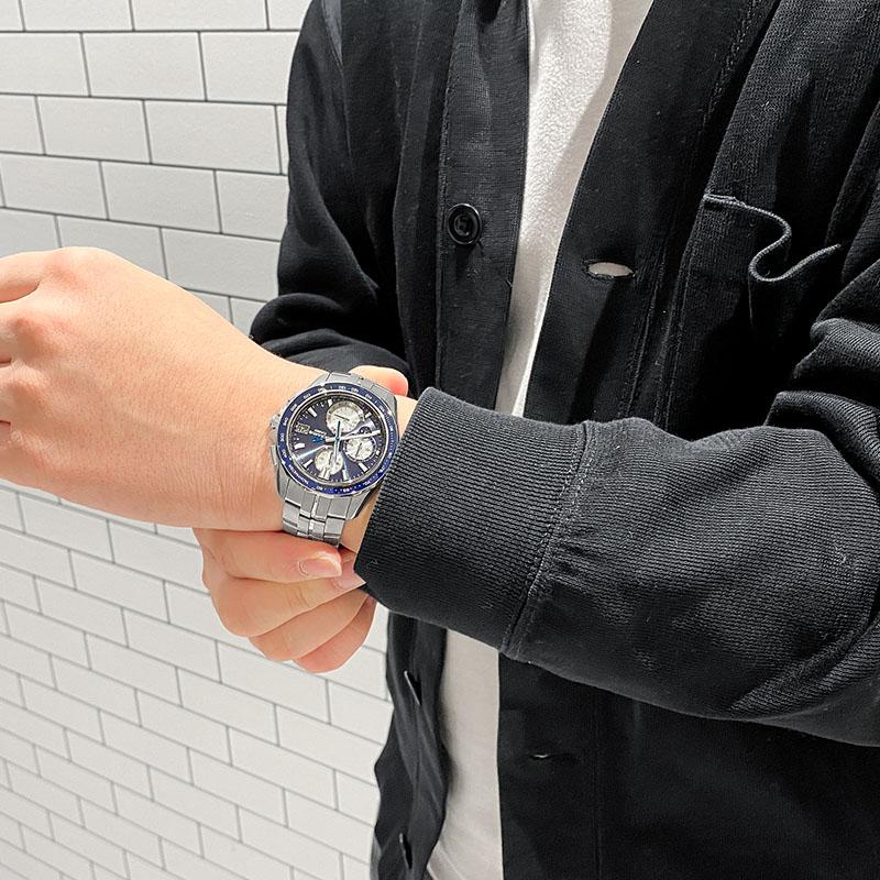 カシオ オシアナス マンタ CASIO OCEANUS Manta OCW-S7000F-2AJF 男性 爆買の画像
