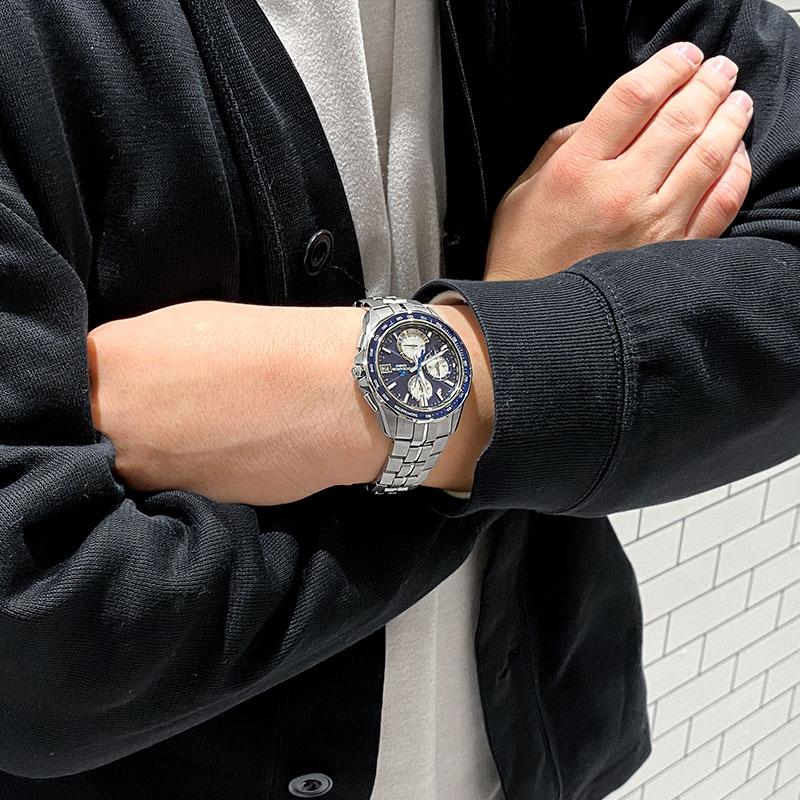 カシオ オシアナス マンタ CASIO OCEANUS Manta OCW-S7000F-2AJF 男性 爆買の画像