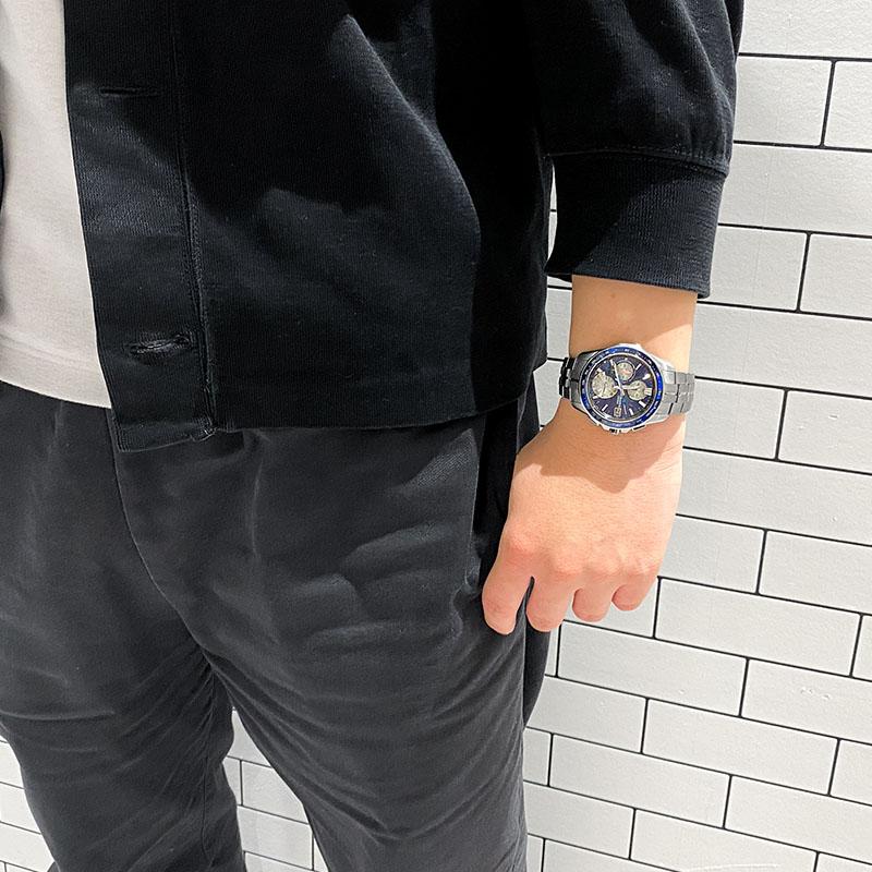 カシオ オシアナス マンタ CASIO OCEANUS Manta OCW-S7000F-2AJF 男性 爆買の画像