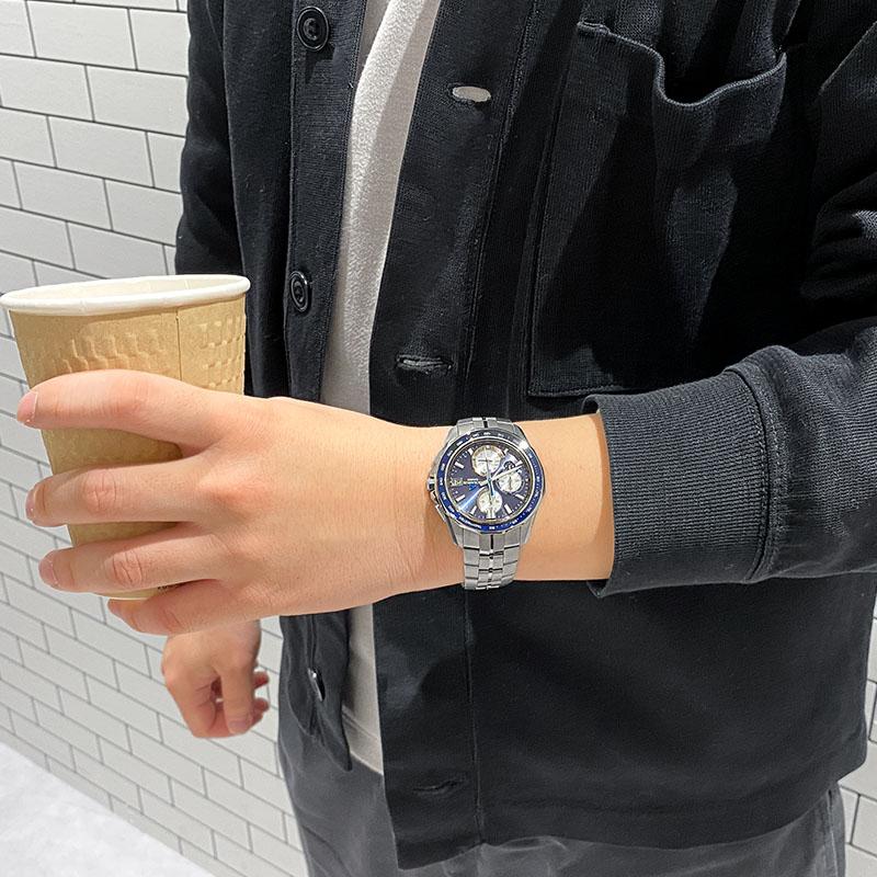 カシオ オシアナス マンタ CASIO OCEANUS Manta OCW-S7000F-2AJF 男性 爆買の画像