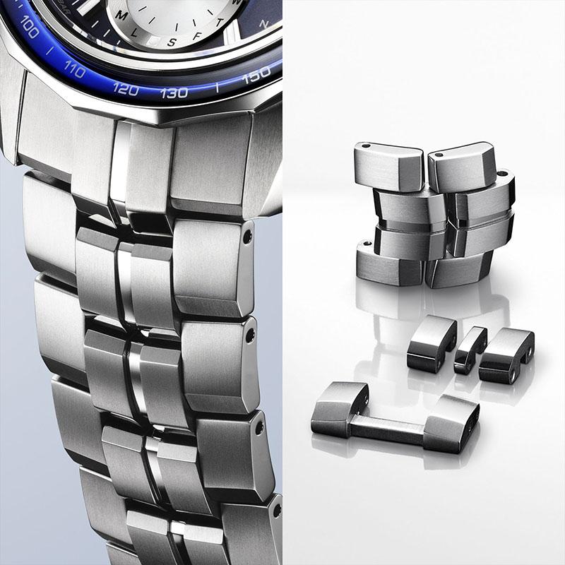 カシオ オシアナス マンタ CASIO OCEANUS Manta OCW-S7000F-2AJF 男性 爆買の画像