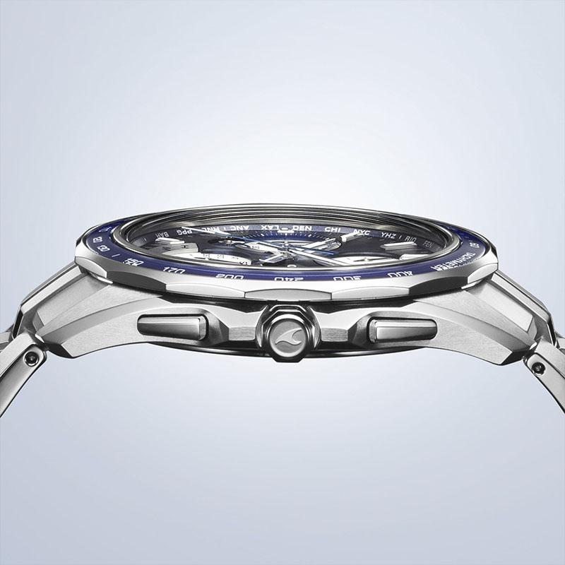 カシオ オシアナス マンタ CASIO OCEANUS Manta OCW-S7000F-2AJF 男性 爆買の画像