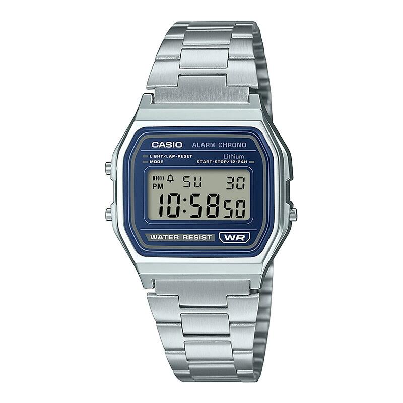 カシオ カシオクラシック CASIO CLASSIC A158WEA-2JF ユニセックス 爆買の画像