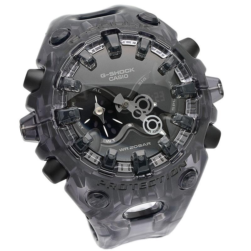 G-SHOCK カシオ Gショック CASIO GA-V01SKE-8AJF メンズ スケルトン