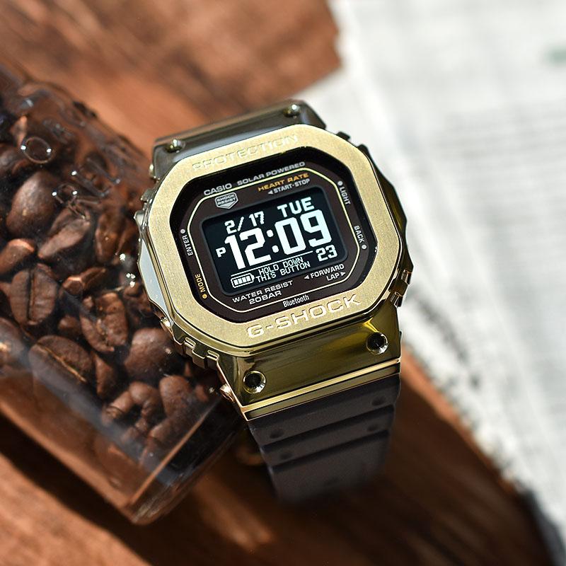 G-SHOCK GM-H5600-9JR メンズ ゴールド GMH5600-9 | G-SHOCK G-SHOCK MOVE Gold | CASIO