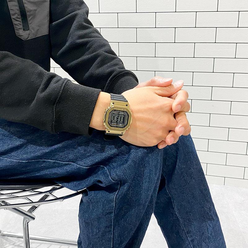カシオ Gショック CASIO G-SHOCK G-SQUAD GM-H5600-9JR メンズ ジースクワッド ソーラー 爆買の画像