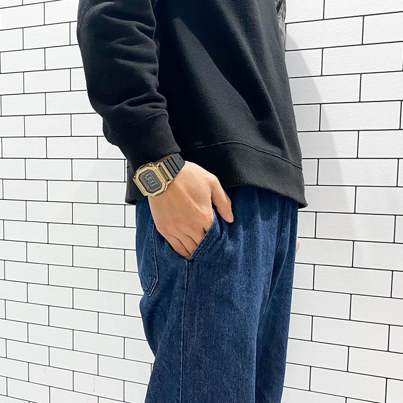 カシオ Gショック CASIO G-SHOCK G-SQUAD GM-H5600-9JR メンズ ジースクワッド ソーラー 爆買の画像