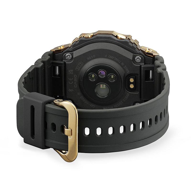 カシオ Gショック CASIO G-SHOCK G-SQUAD GM-H5600-9JR メンズ ジースクワッド ソーラー 爆買の画像