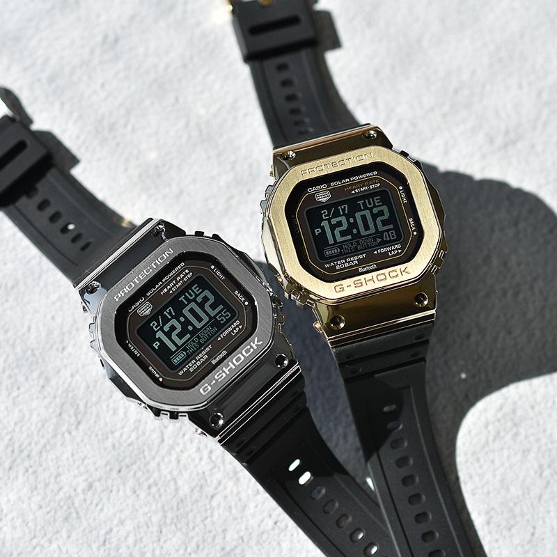 G-SQUAD カシオ Gショック CASIO G-SHOCK GM-H5600-9JR メンズ ジー