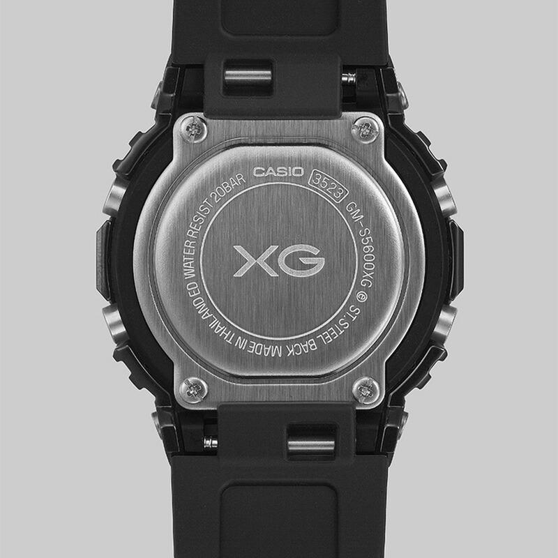 G-SHOCK カシオ Gショック CASIO XG コラボレーションモデル GM