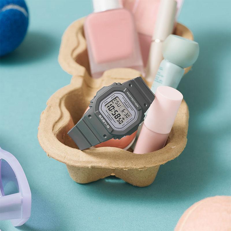 カシオ BABY-G BGD-565SC-1JF レディース ニュアンスカラー パステル 爆買の画像