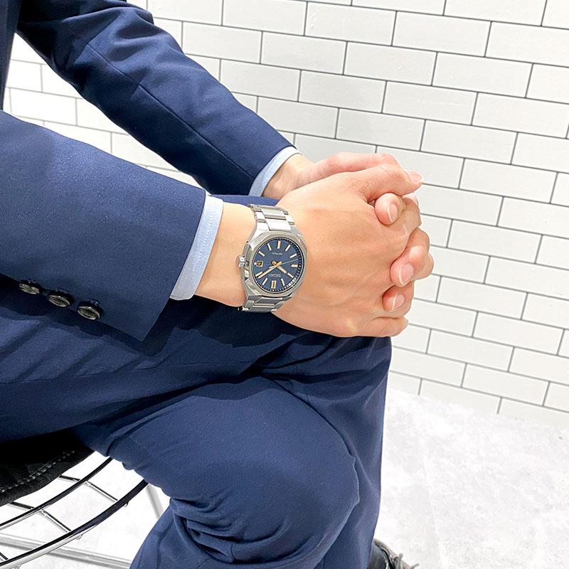 セイコー アストロン SEIKO Astron Nexter HAC001J メンズ ネクスター ソーラー電波 爆買の画像